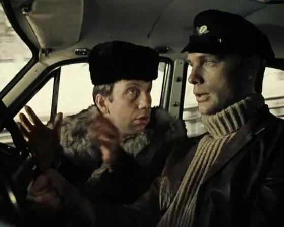 Почему в фильме 